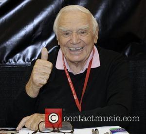 Borgnine: 'I Masturbate To Stay Active!'