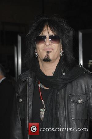 Nikki Sixx