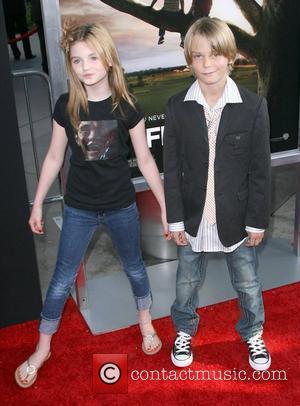Morgan Lily and Ryan Ketzner Los Angeles Premiere of Flipped held at the Cinerama Dome / ArcLight Theatre Hollywood, California...