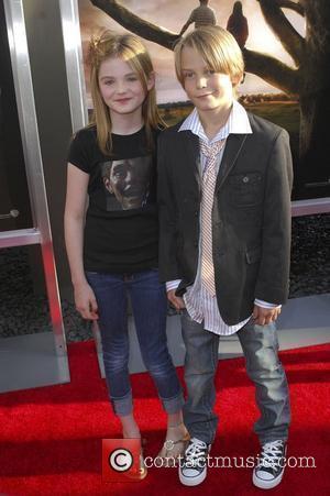 Morgan Lily and Ryan Ketzner,  Los Angeles Premiere of Flipped held at the Cinerama Dome / ArcLight Theatre Hollywood,...