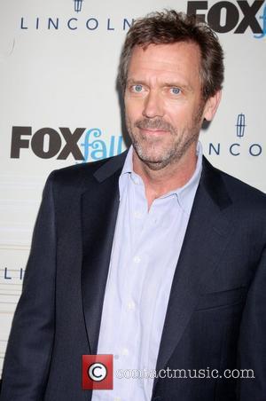 Hugh Laurie  FOX's 2010 Fall Eco-Casino Party held at Boa Restaurant West Hollywood, California - 14.09.10