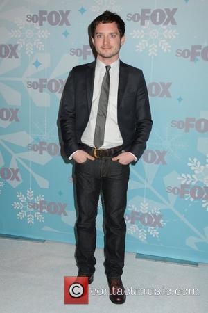 Elijah Wood The FOX TCA Winter 2011 Party held at Villa Sorriso - Arrivals Pasadena, California - 11.01.11