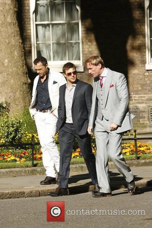 Duncan James 'Gay Pride Garden Party' in Downing Street  London, England - 16.06.10