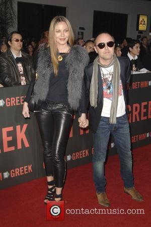 Connie Nielsen  Los Angeles Premiere of 'Get Him To The Greek' held at The Greek Theatre Los Angeles, California...