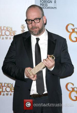 Golden Globe Awards, Paul Giamatti, Beverly Hilton Hotel