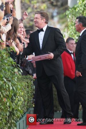 Golden Globe Awards, Alec Baldwin