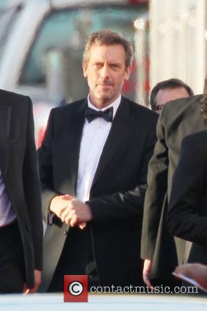 Hugh Laurie