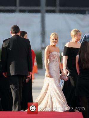 Golden Globe Awards, Beverly Hilton Hotel, Carrie Underwood