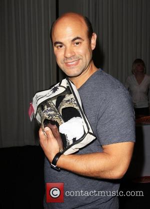 Ian Gomez at the golden globes pre-gifting suite held at the SLS Hotel Los Angeles, USA - 14.01.10