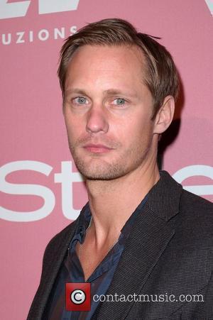 Alexander Skarsgard Second Annual Golden Globes Party Saluting Young Hollywood at Nobu West Hollywood - Arrivals West Hollywood, California -...