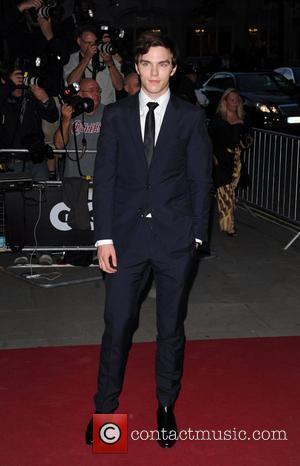 Nicholas Hoult GQ Man of the Year Awards held at the Royal Opera House - Arrivals. London, England - 07.09.10