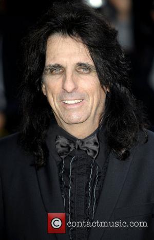 Alice Cooper  GQ Man of the Year Awards held at the Royal Opera House - Arrivals. London, England -...