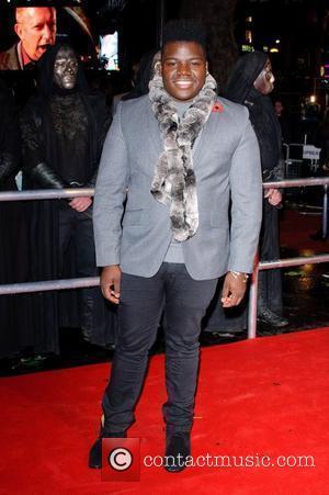 Paije Richardson  World Premiere of 'Harry Potter and the Deathly Hallows Part 1' held at the Odeon Leicester Square...
