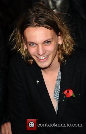 Jamie Campbell  World Premiere of 'Harry Potter and the Deathly Hallows Part 1' held at the Odeon Leicester Square...