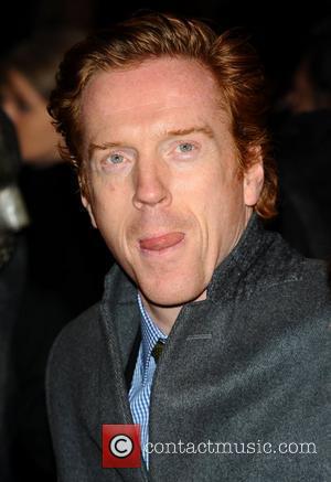 Damien Lewis World Premiere of 'Harry Potter and the Deathly Hallows Part 1' held at the Odeon Leicester Square -...