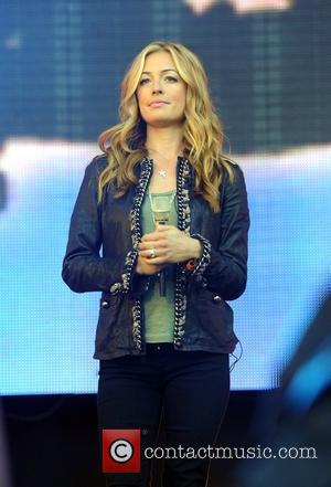 Cat Deeley Heroes Concert held at Twickenham Stadium. London, England - 12.09.10