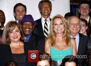 Kathie Lee Gifford, Charlotte St. Martin, Tommy Tune and students  The 2nd Annual National High School Musical Theater Awards...