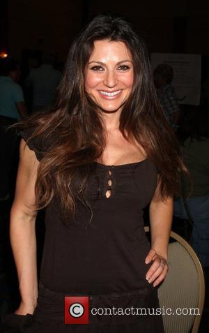 Cerina Vincent The Hollywood Show at the Marriott Hotel in Burbank  Los Angeles, California, USA - 24.07.10