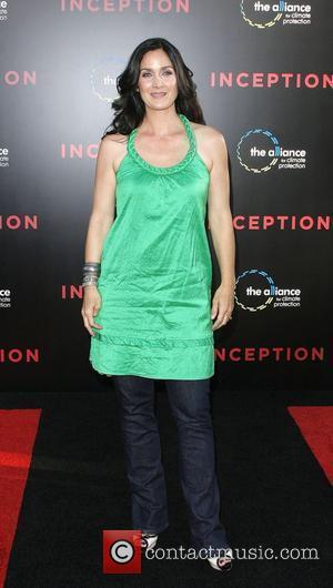 Carrie Anne Moss Warner Bros. Pictures' Los Angeles Premiere of Inception held at the Grauman's Chinese Theatre Hollywood, California -...