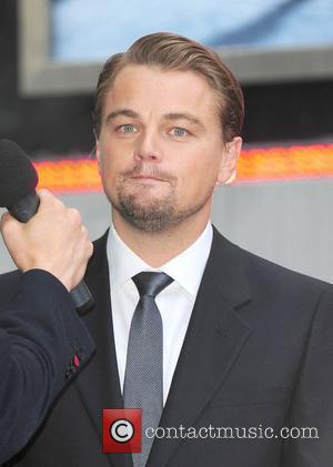 Leonardo DiCaprio  The premiere of Inception at the Odeon cinema - Arrivals London, England - 08.07.10