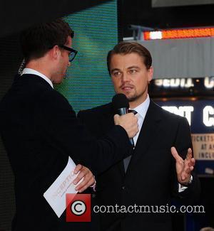 Leonardo DiCaprio  The premiere of Inception at the Odeon cinema - Arrivals London, England - 08.07.10