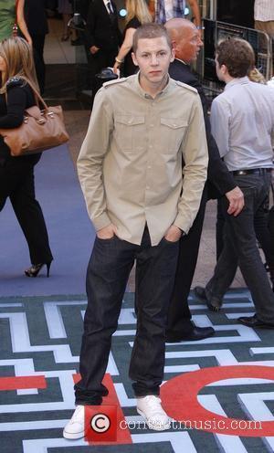 Professor Green The premiere of Inception at the Odeon cinema - Arrivals London, England - 08.07.10