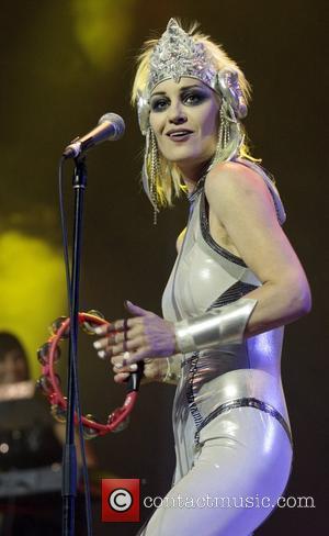 Siobhan Fahey of Shakespeare Sister  The Isle Of Wight Festival at Seaclose Park - Day 1 Newport, Isle of...