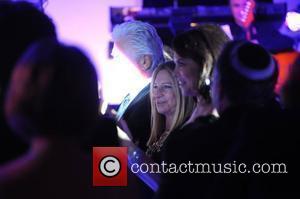 Barbra Streisand National Museum of American Jewish History opening Philadelphia, Pennsylvania - 13.11.10