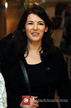 Nigella Lawson The Jewish Museum in Camden Town - press launch. London, England - 16.03.10