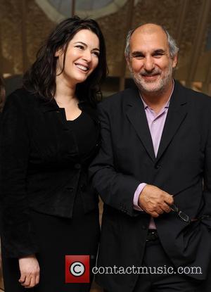 Nigella Lawson and Alan Yentob The Jewish Museum in Camden Town - press launch. London, England - 16.03.10