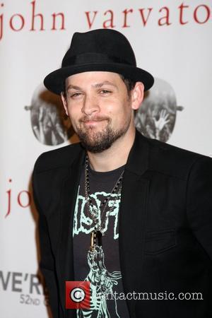 Joel Madden John Varvatos' 52nd Annual Grammy Awards 'We're All Fans' party in West Hollywood - Arrivals Los Angeles, California...