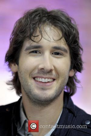 Josh Groban  appears on The Marilyn Denis Show at CTV HQ.  Toronto, Canada - 11.01.11