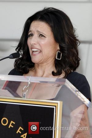 Walk Of Fame, Julia Louis-Dreyfus