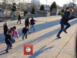 Rocky, Steps, Kate Gosselin