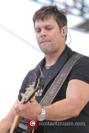 Troy Gentry's Wife Battling Breast Cancer