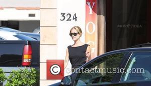 Kristin Cavallari leaving a nail salon in Beverly Hills after getting a manicure and pedicure Los Angeles, California - 13.04.10