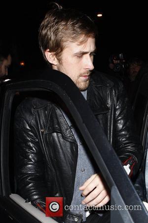 Ryan Gosling leaving La Vida restaurant in Hollywood after attending a party thrown by Quentin Tarantino Los Angeles, California -...