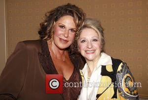 Lainie Kazan and Julie Budd  Opening night reception for ' Lainie Kazan In Concert' at Feinstein's at the Loews...