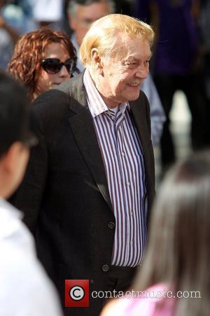 Los Angeles Lakers Owner Jerry Buss Dead
