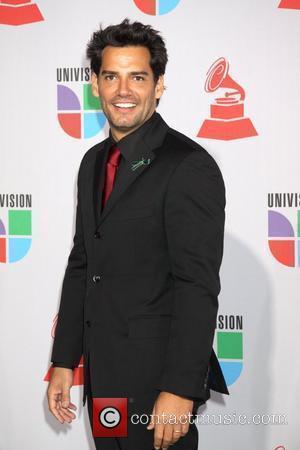 Christian De La Fuente 11th Annual Latin Grammy Awards held at the Mandalay Bay Hotel and Casino - Arrivals Las...