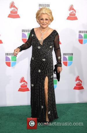 Hebe Carmargo 11th Annual Latin Grammy Awards held at the Mandalay Bay Hotel and Casino - Arrivals Las Vegas, Nevada...