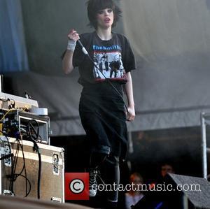 Latitude Festival, Crystal Castles