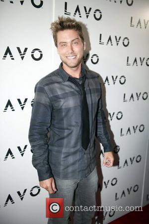 Lance Bass