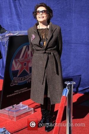 Leslie Caron Leslie Caron attends her star ceremony on the Hollywood Walk of Fame honoring Hollywood, California - 08.12.09