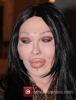 Pete Burns