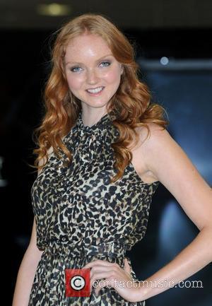 Lily Cole Gatwick Runway Models - photocall held at Gatwick Airport. London, England - 06.08.10