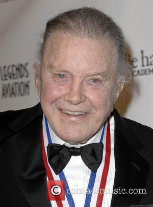 Cliff Robertson Laid To Rest