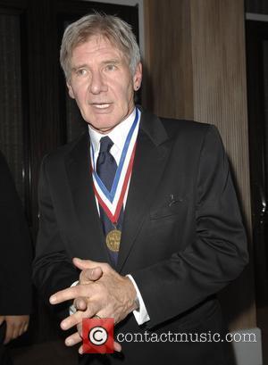 Harrison Ford The 8th Annual Living Legends of Aviation Awards at the Beverly Hilton - Arrivals Los Angeles, California -...