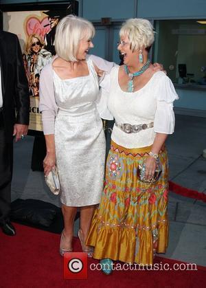 Helen Mirren, Madam Susan Austin The Love Ranch LA Premiere at the ArcLight Theatre Hollywood, California - 23.06.10