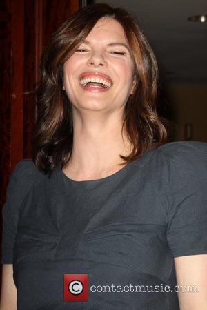 Jeanne Tripplehorn 2010 Crystal + Lucy Awards: A New Era held at the Hyatt Regency Century Plaza - inside Century...